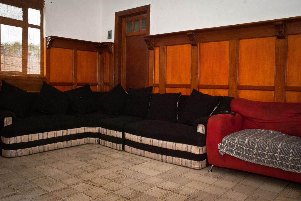 Chill Hostel México DF Exterior foto