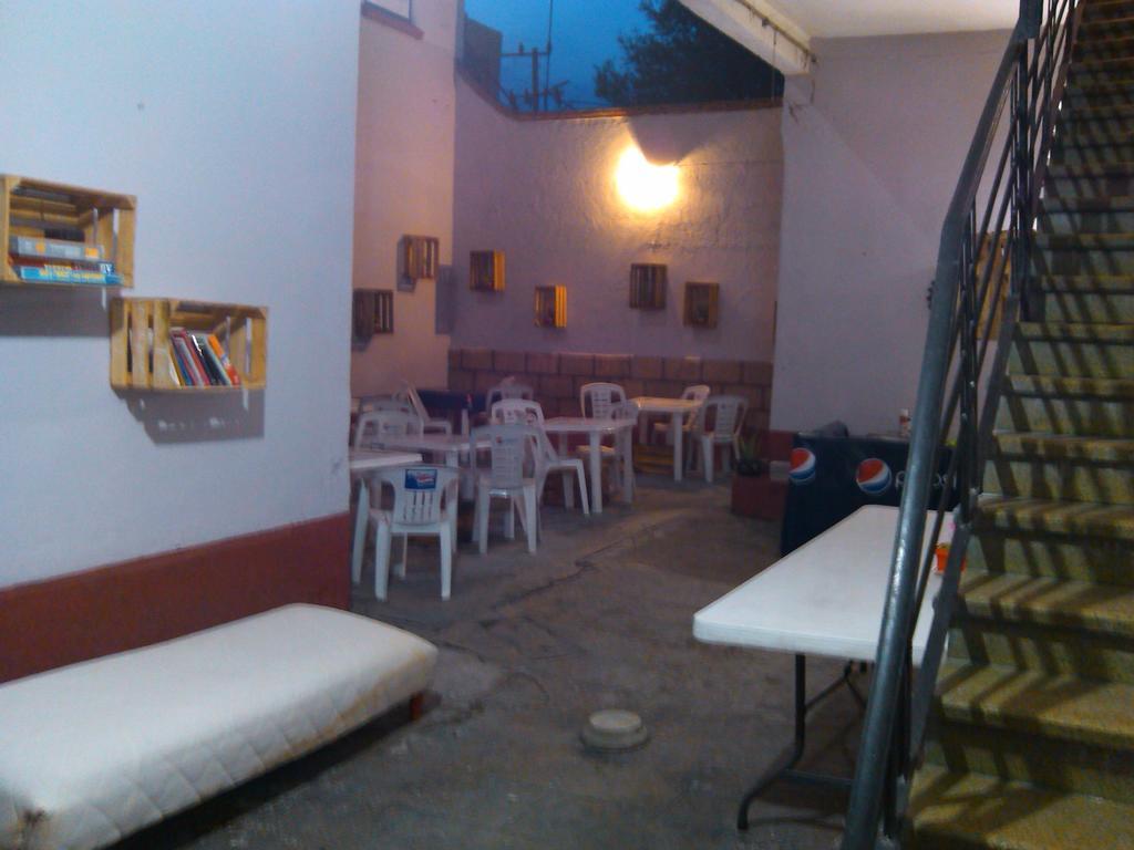 Chill Hostel México DF Exterior foto
