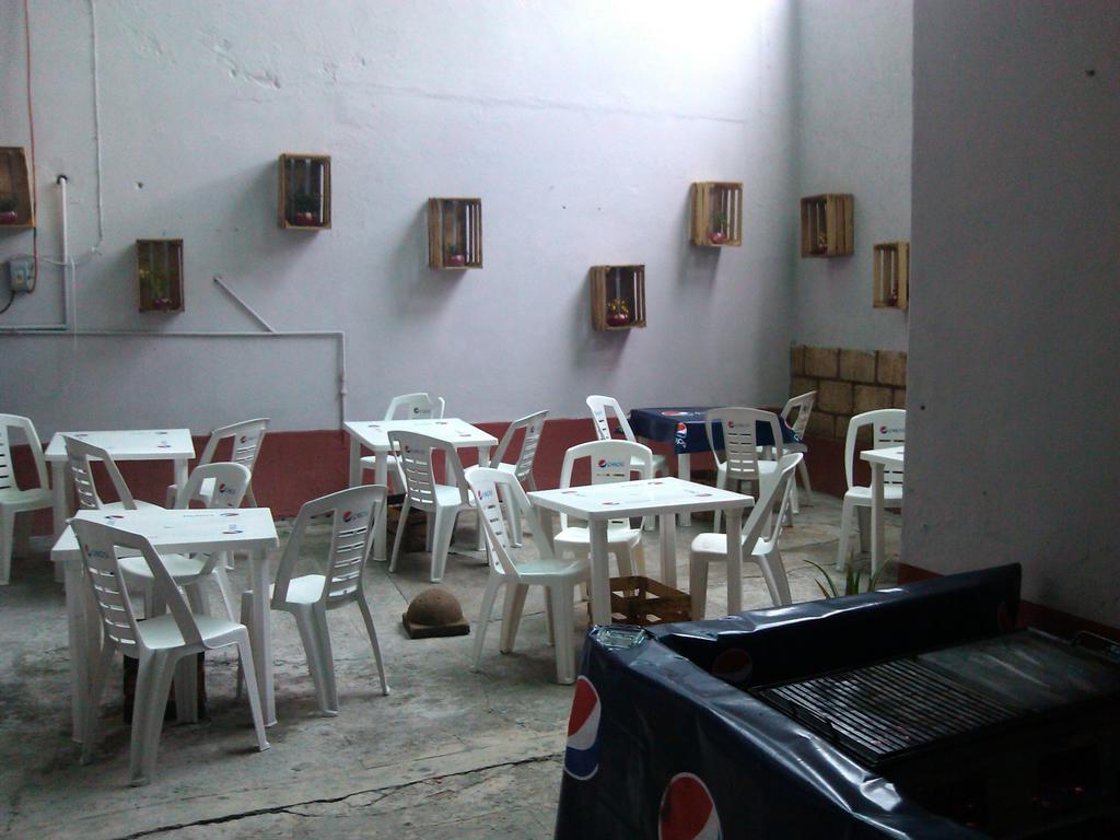 Chill Hostel México DF Exterior foto