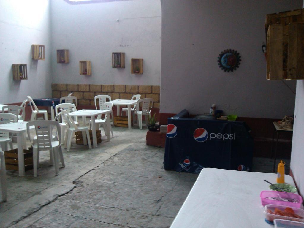 Chill Hostel México DF Exterior foto