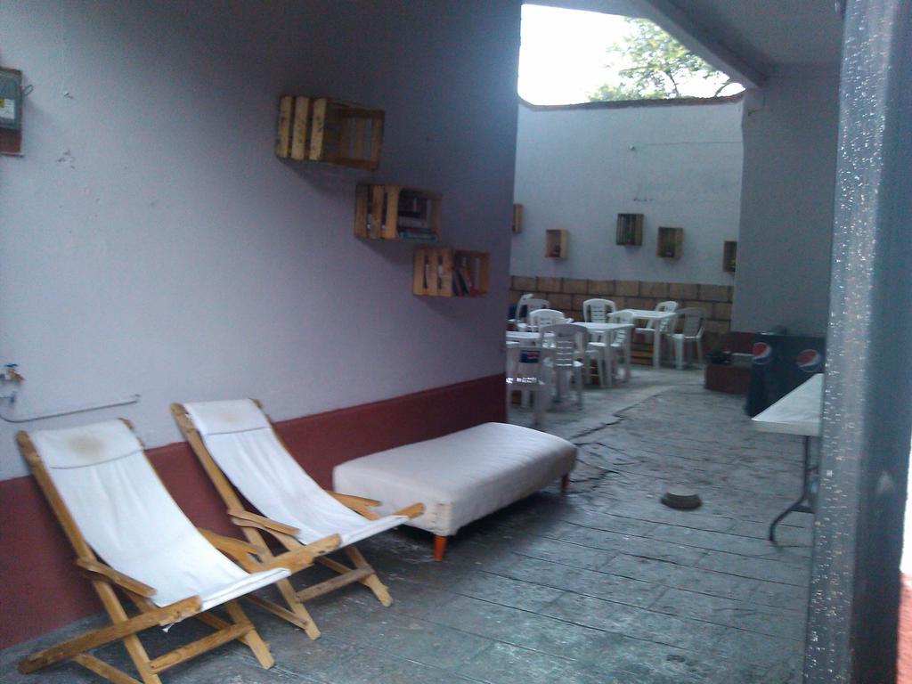 Chill Hostel México DF Exterior foto