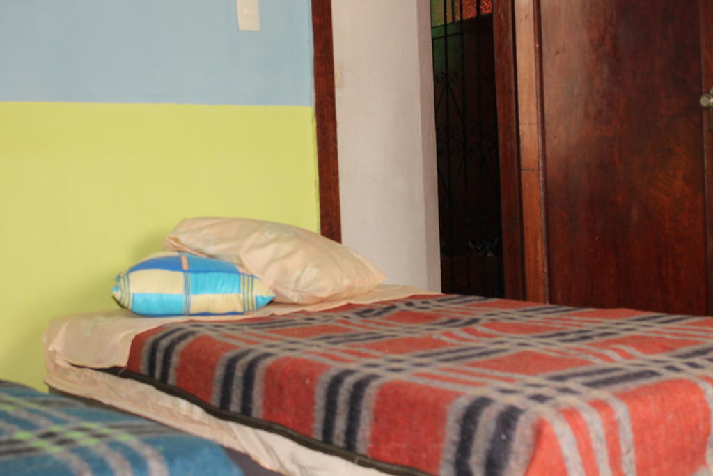 Chill Hostel México DF Habitación foto