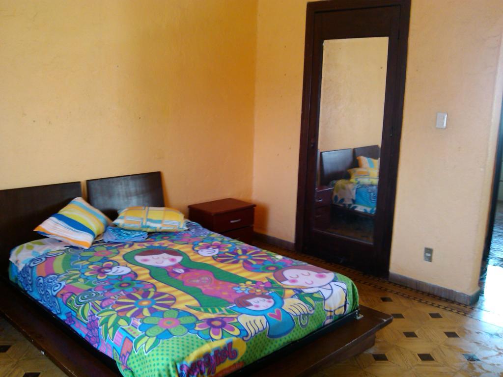 Chill Hostel México DF Habitación foto