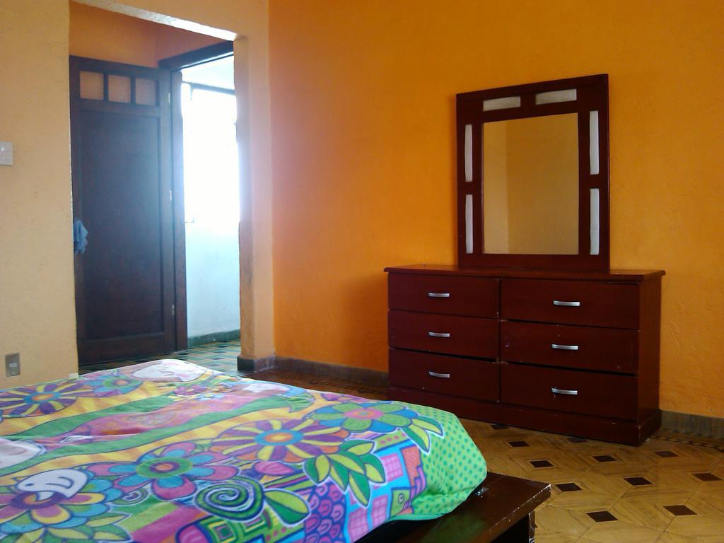 Chill Hostel México DF Habitación foto