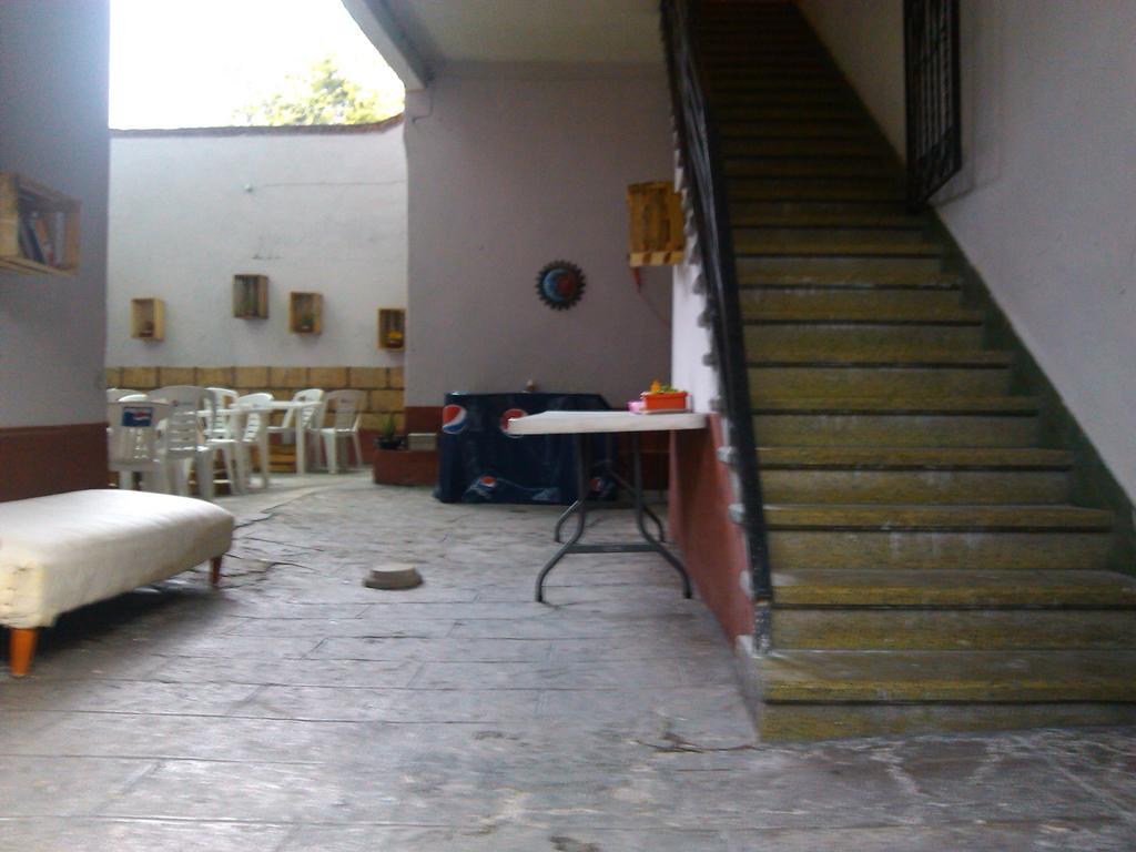 Chill Hostel México DF Exterior foto